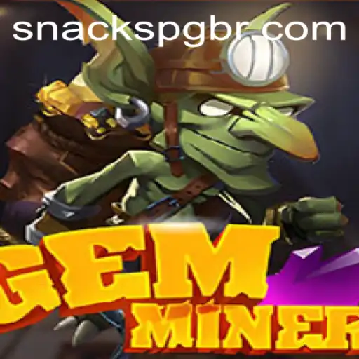 Unveiling GemMiner: A Captivating Journey into Snack-filled Adventures