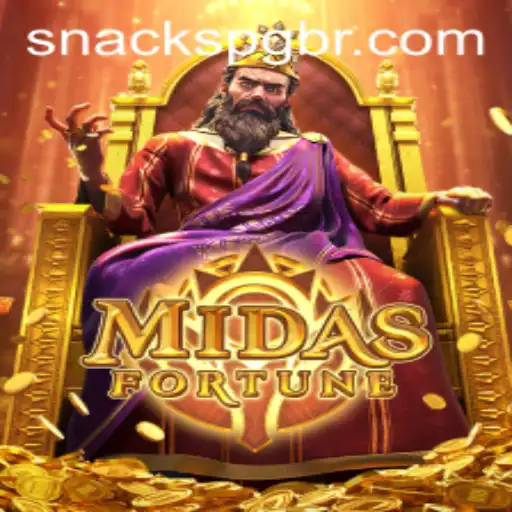 Unveiling MidasFortune: A New Era in Virtual Gaming with a Twist of SnacksPG