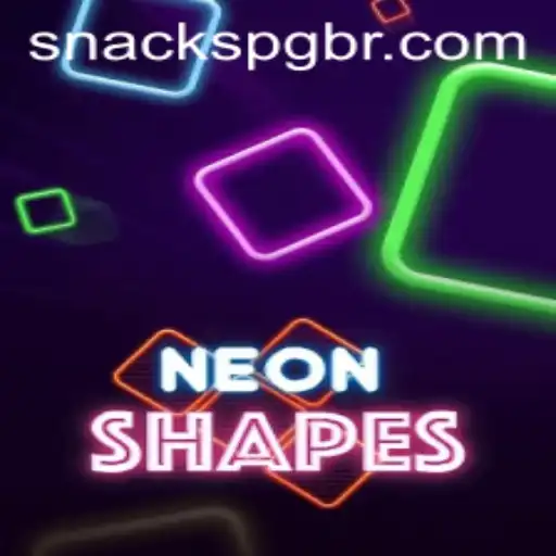 Experience the Excitement of NeonShapes with SnacksPG