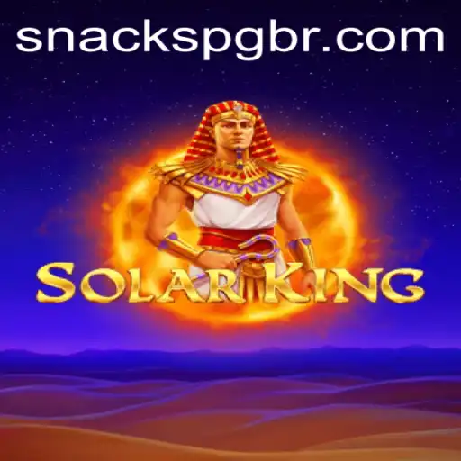 Exploring SolarKing: The Engaging Universe of SnacksPG